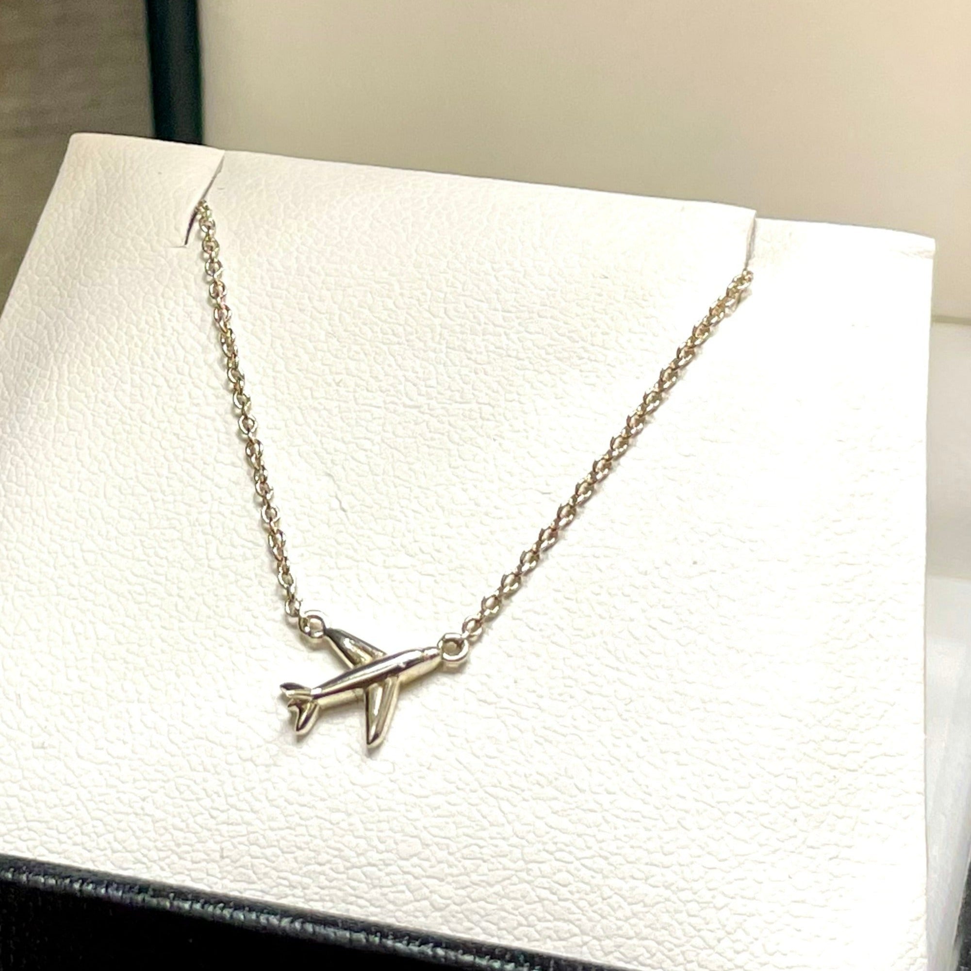 Airplane Necklace - Shop on Pinterest