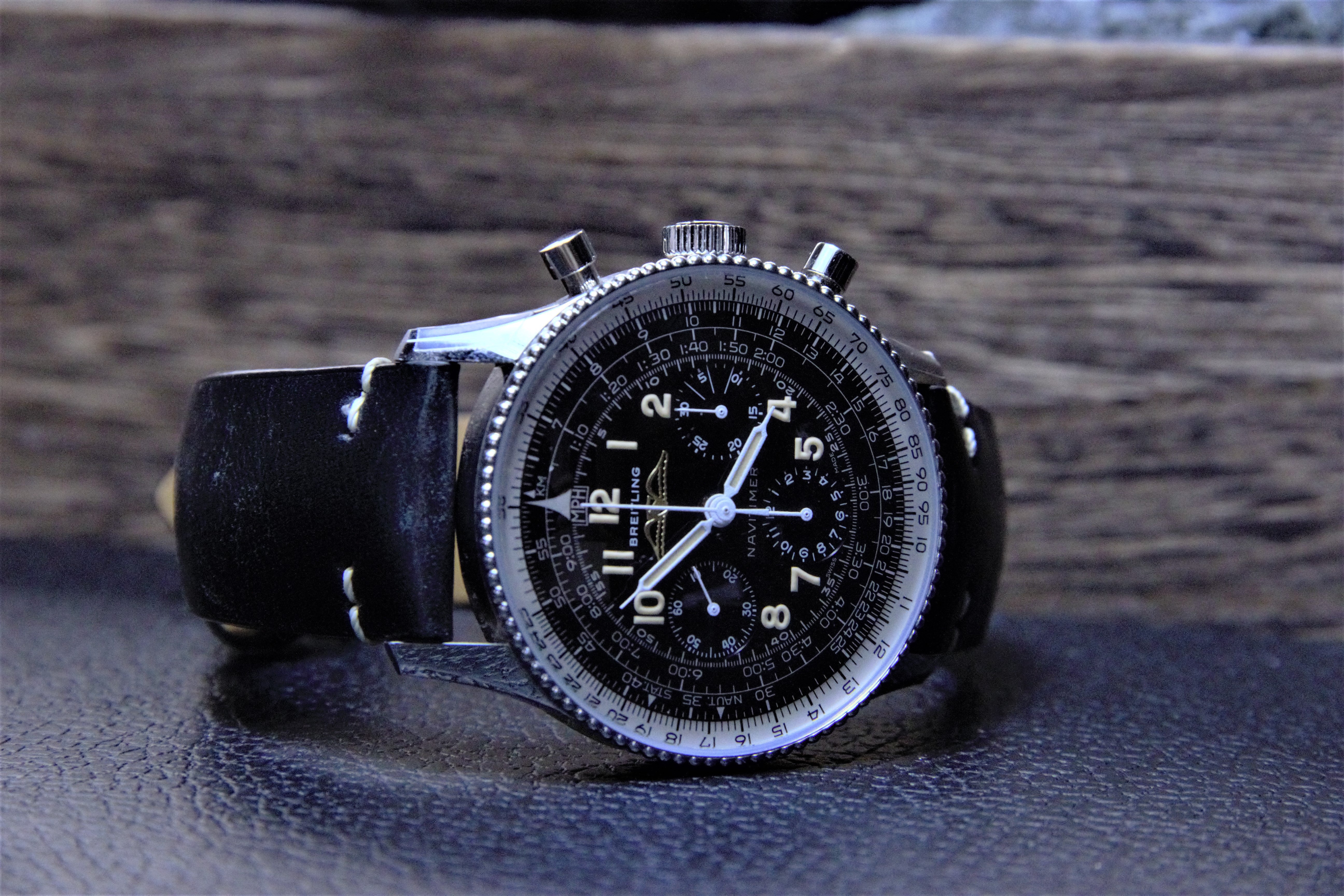 Breitling navitimer online band