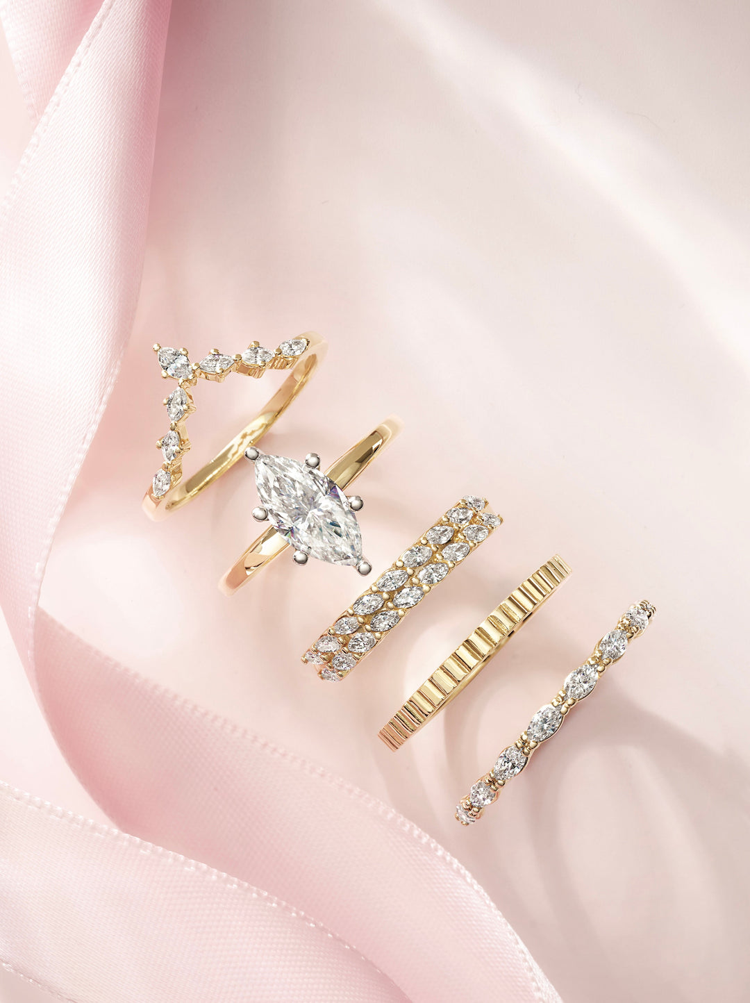 From Royalty to Runways: The Resurgence of Marquise Diamonds