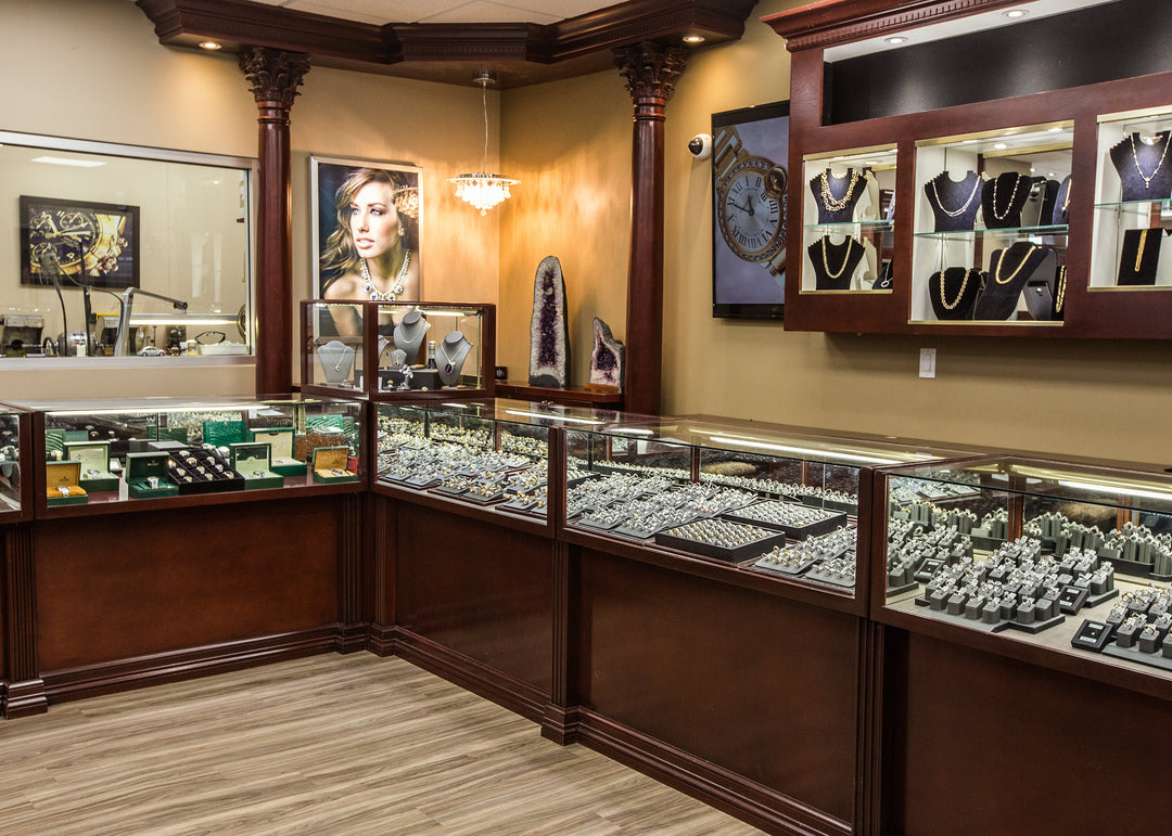 Elite Fine Jewelers' 2-Day Jewelry Estate Sale: December 13-14, 2024