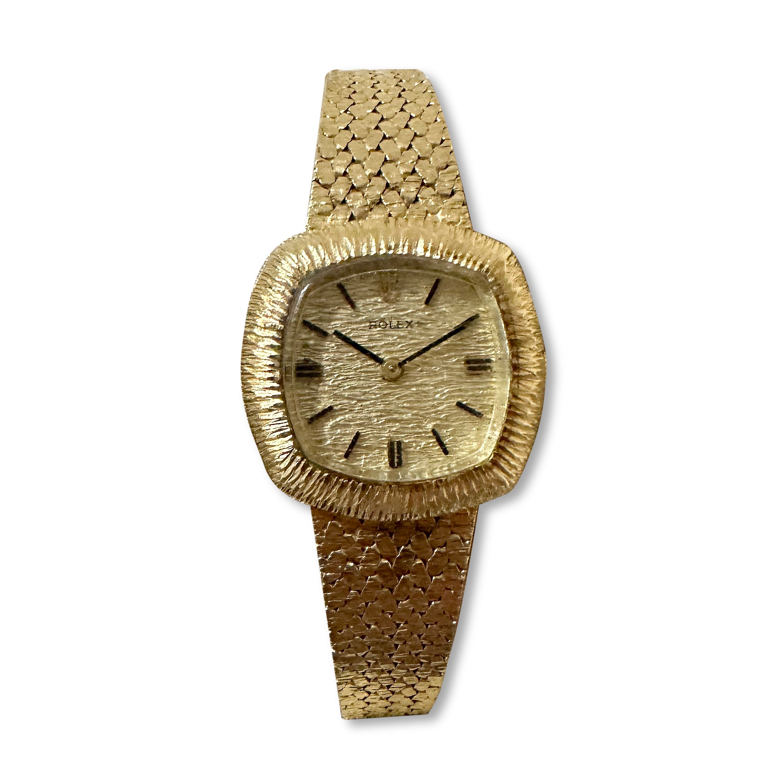 14k gold rolex watch best sale