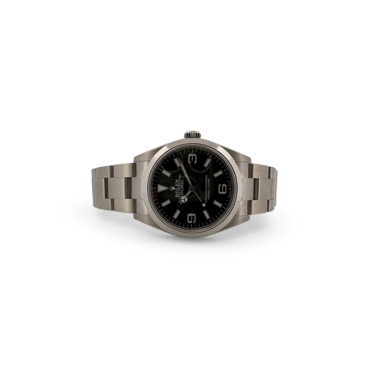 Rolex Explorer 36mm Stainless Steel 2022 Watch