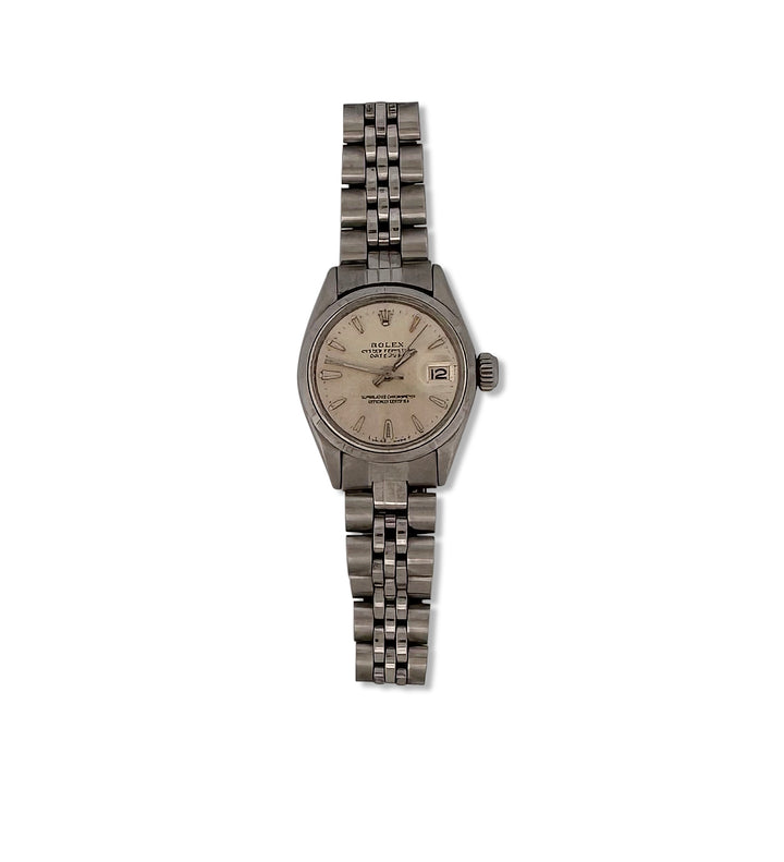 Rolex Datejust 26mm Stainless Steel 1960 Watch