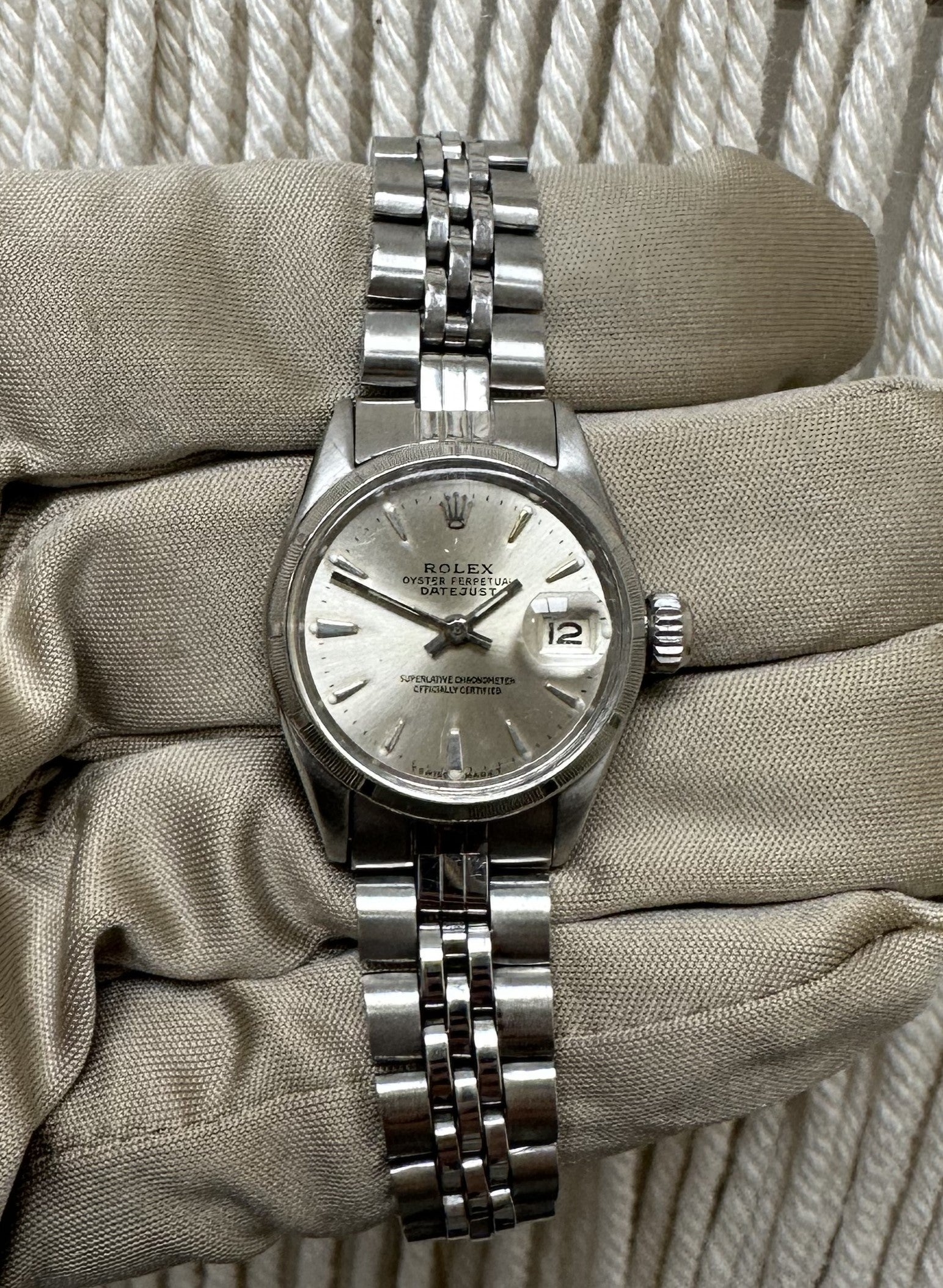 1960s rolex datejust best sale