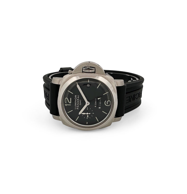 Panerai Luminor 1950 8 Days GMT Watch