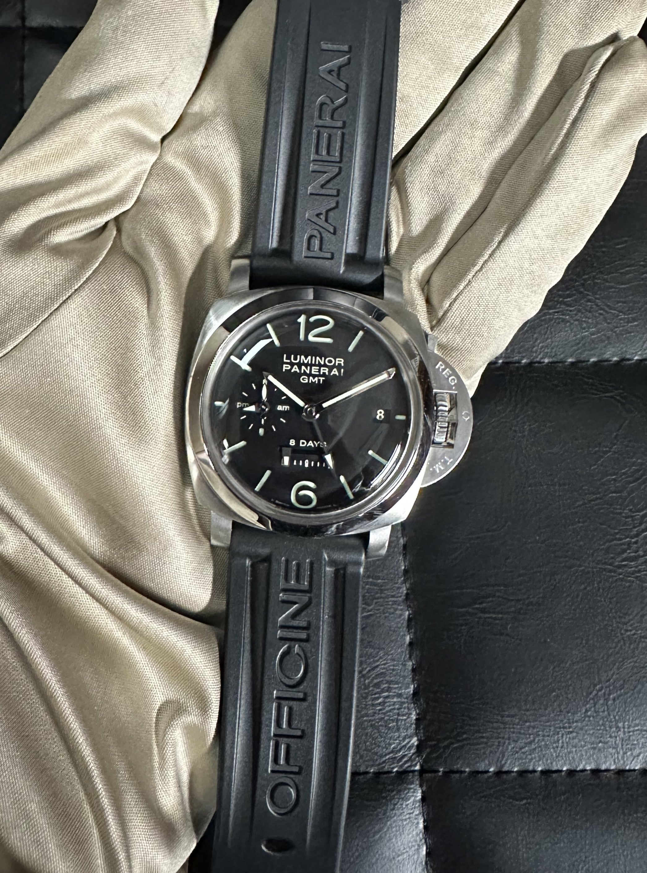 Officine panerai luminor 1950 hotsell