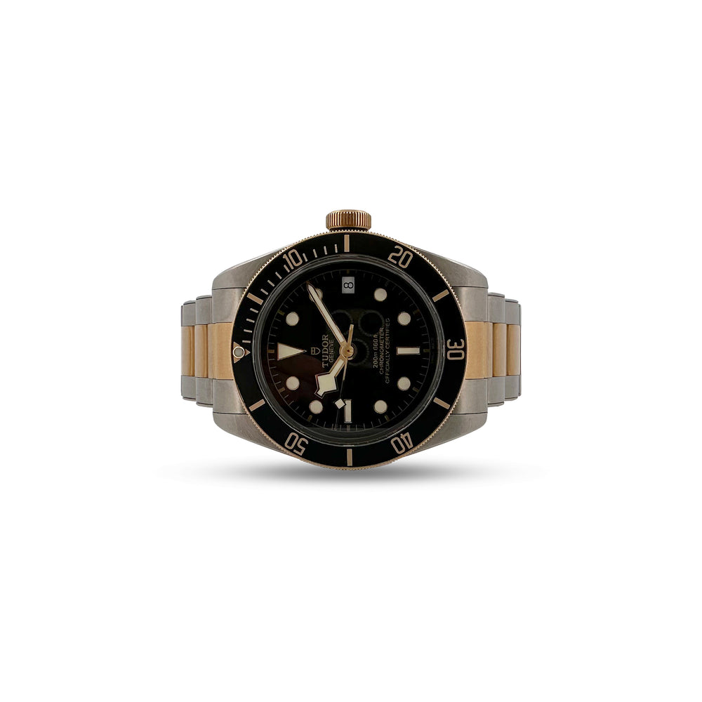 Tudor Black Bay 41 Two-tone 2020 Watch