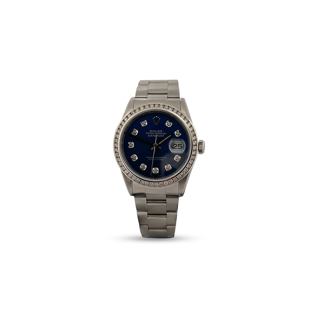 Rolex Datejust 36mm Turnograph 2000 Watch