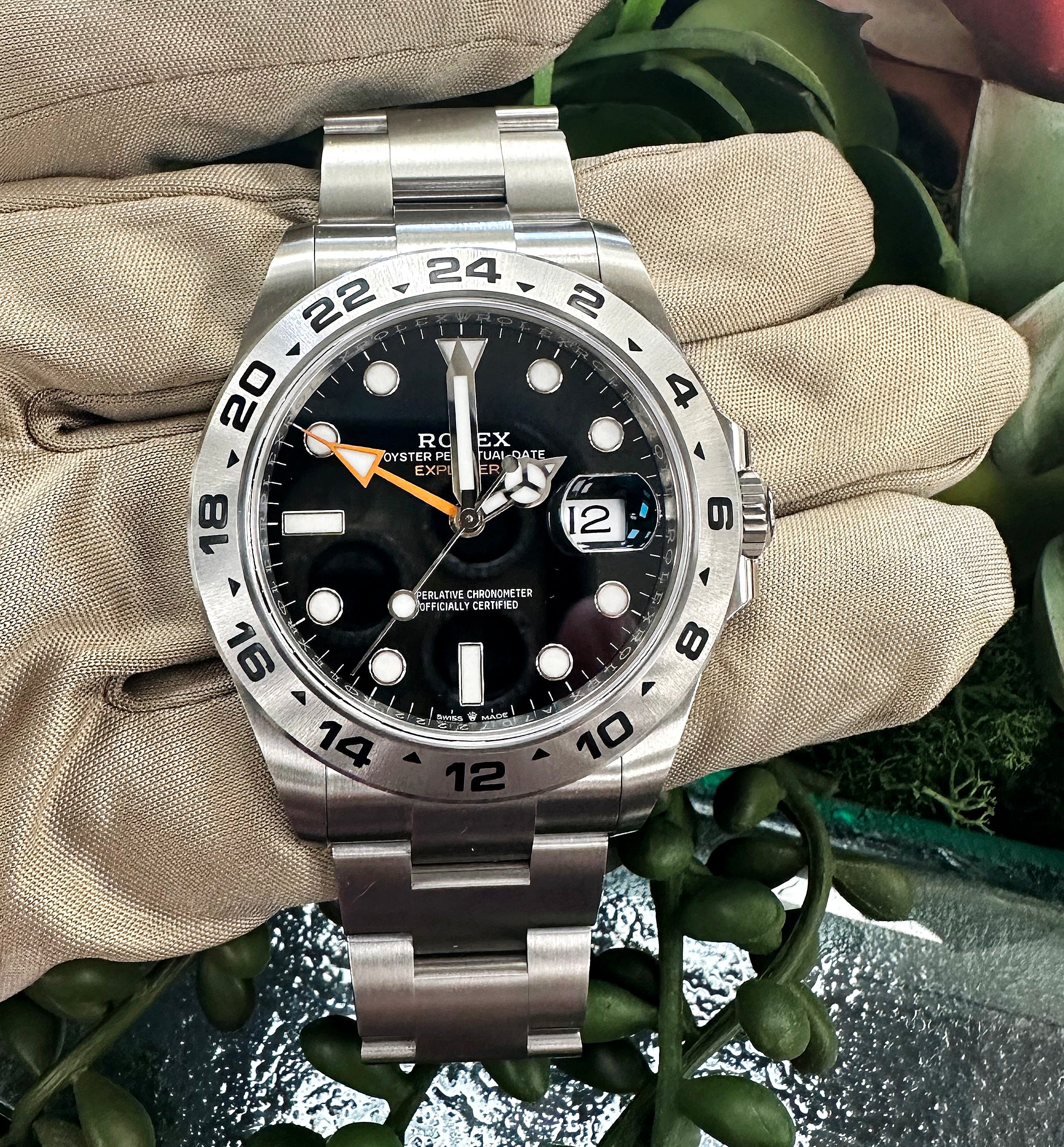 42mm rolex watches best sale