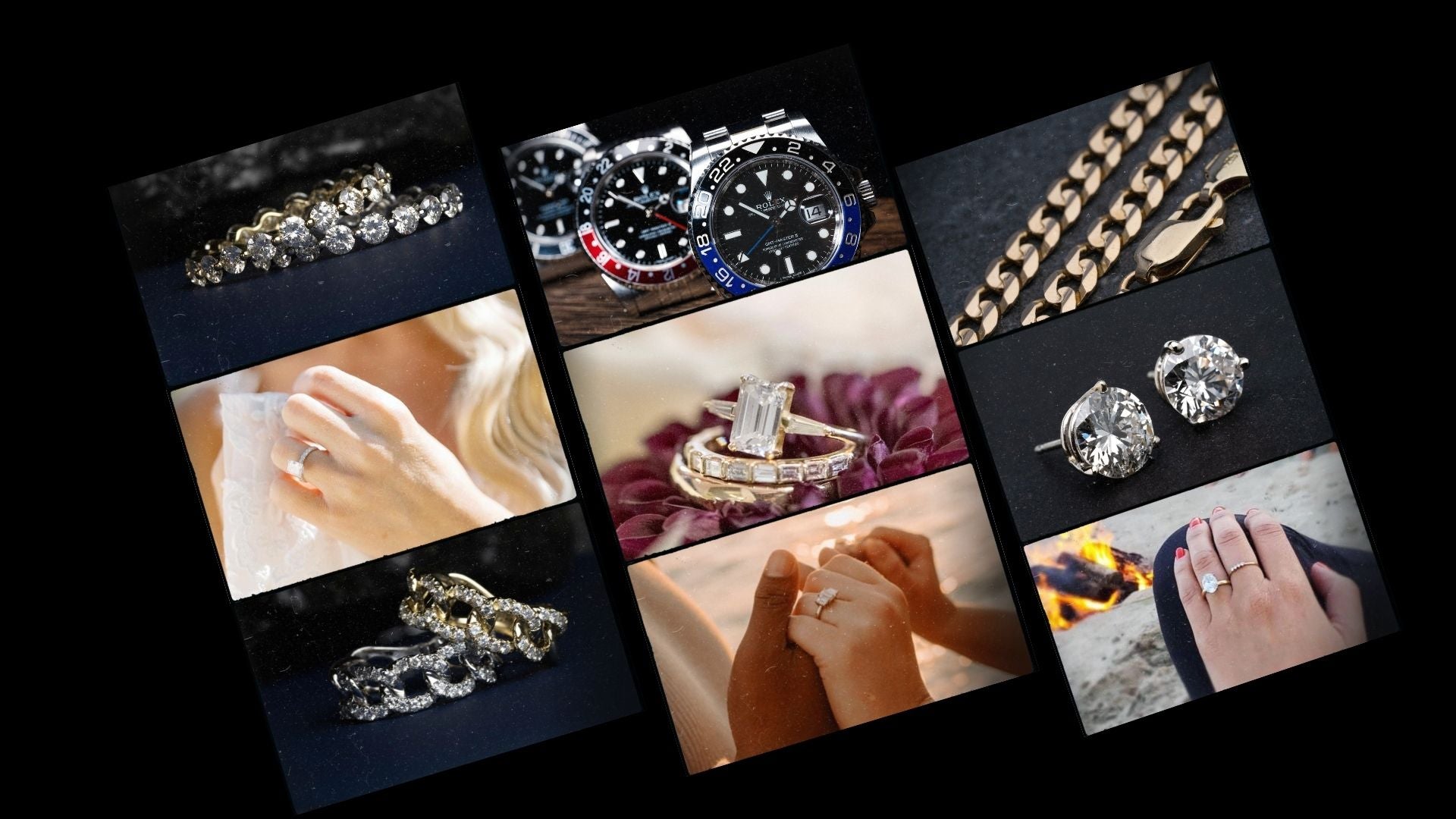 All Fine Jewelry - Jewelry Luxury Collection