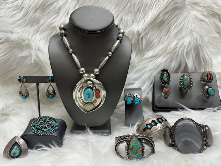 Come check out our large selection of SW jewelry!