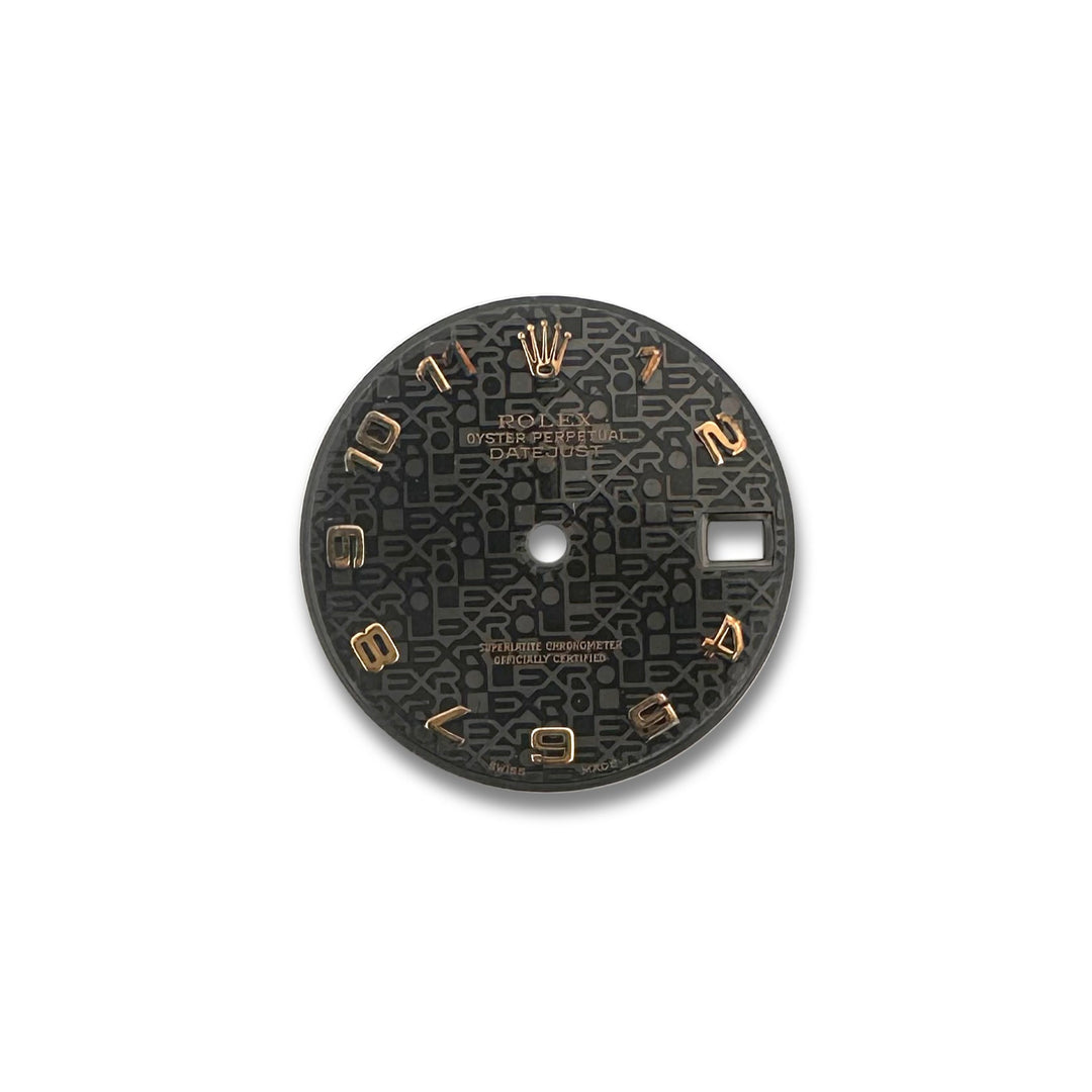 Dial for Rolex Datejust 31mm Jubilee