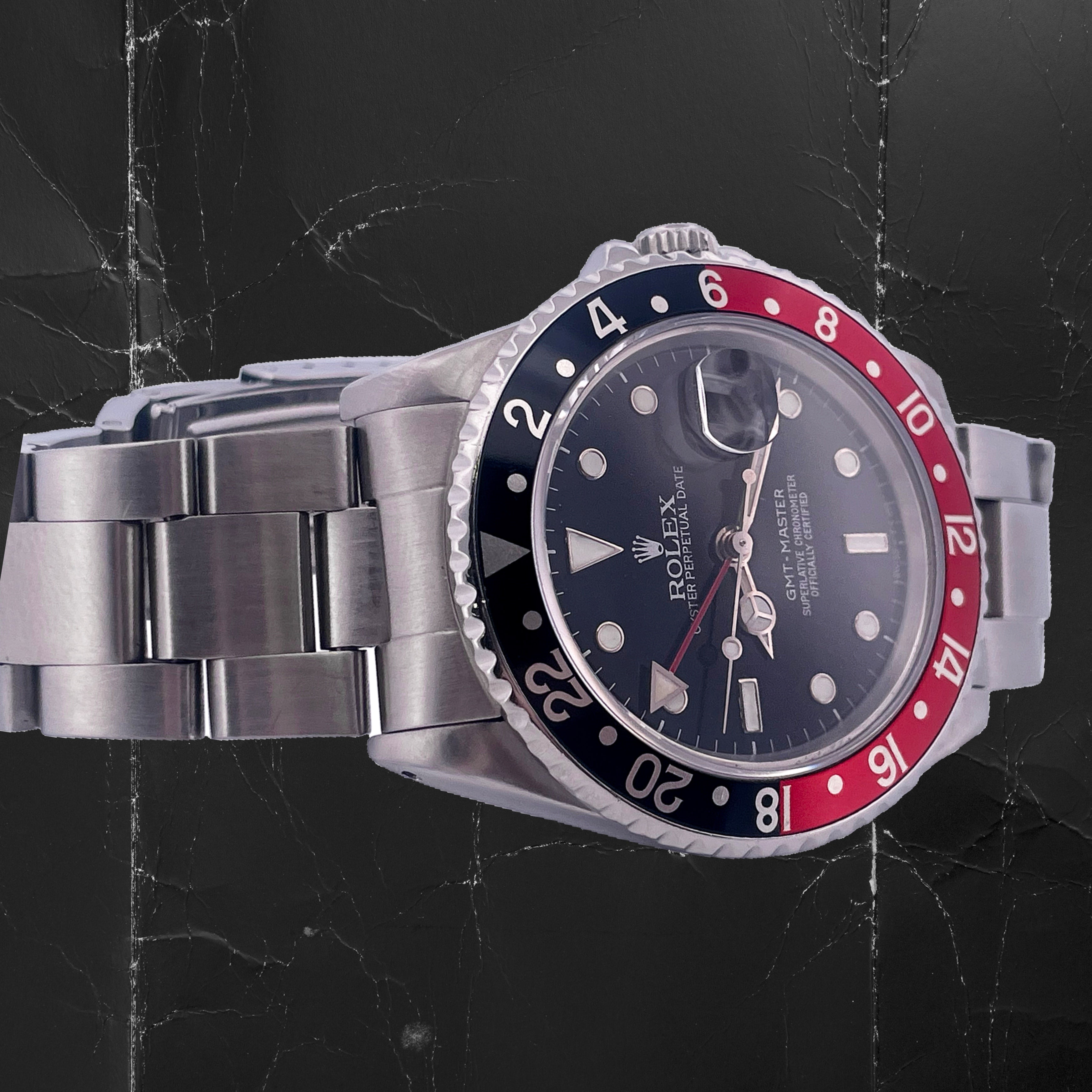 Rolex hot sale gmt 1989