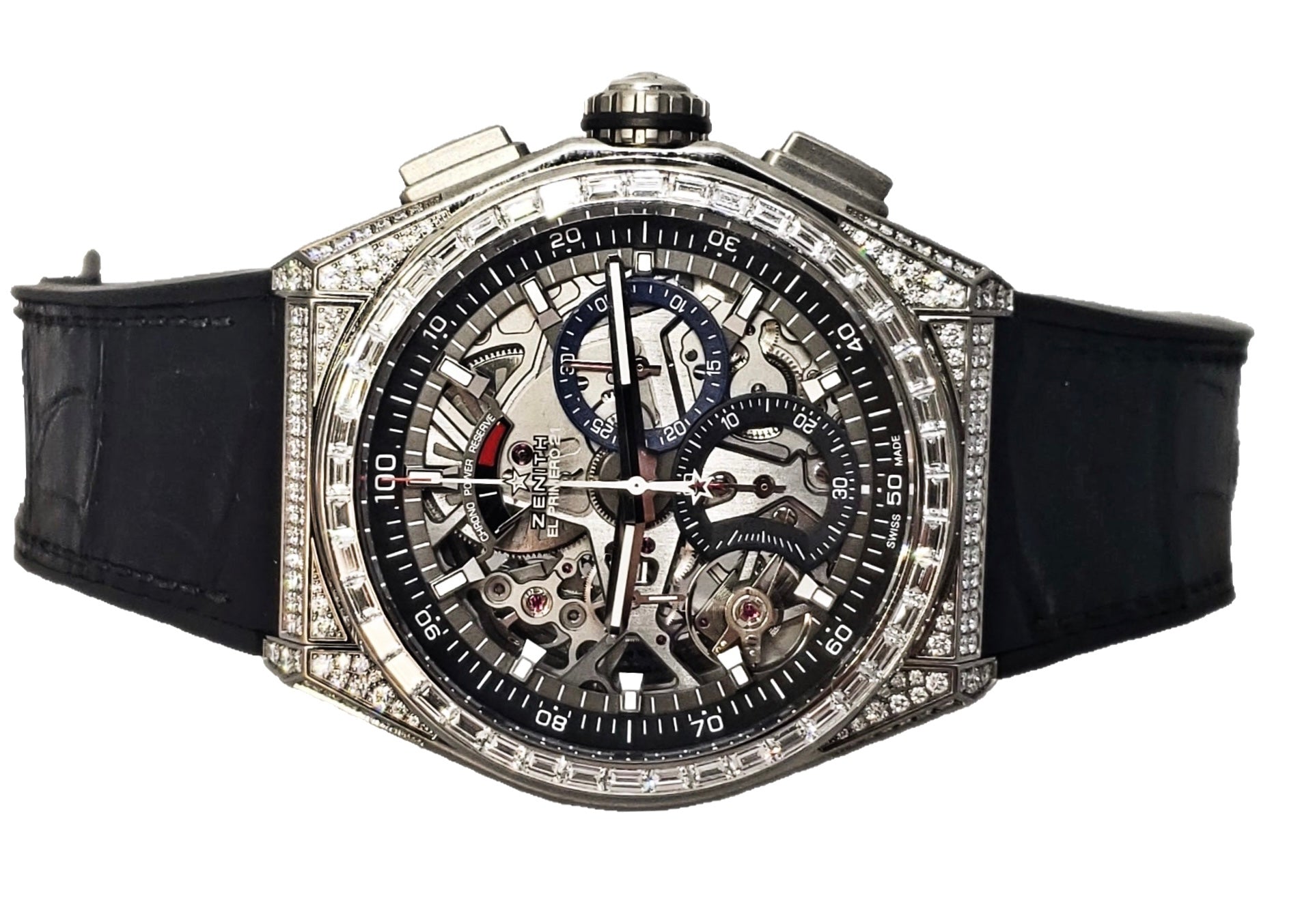 Zenith el primero defy hotsell 21 price