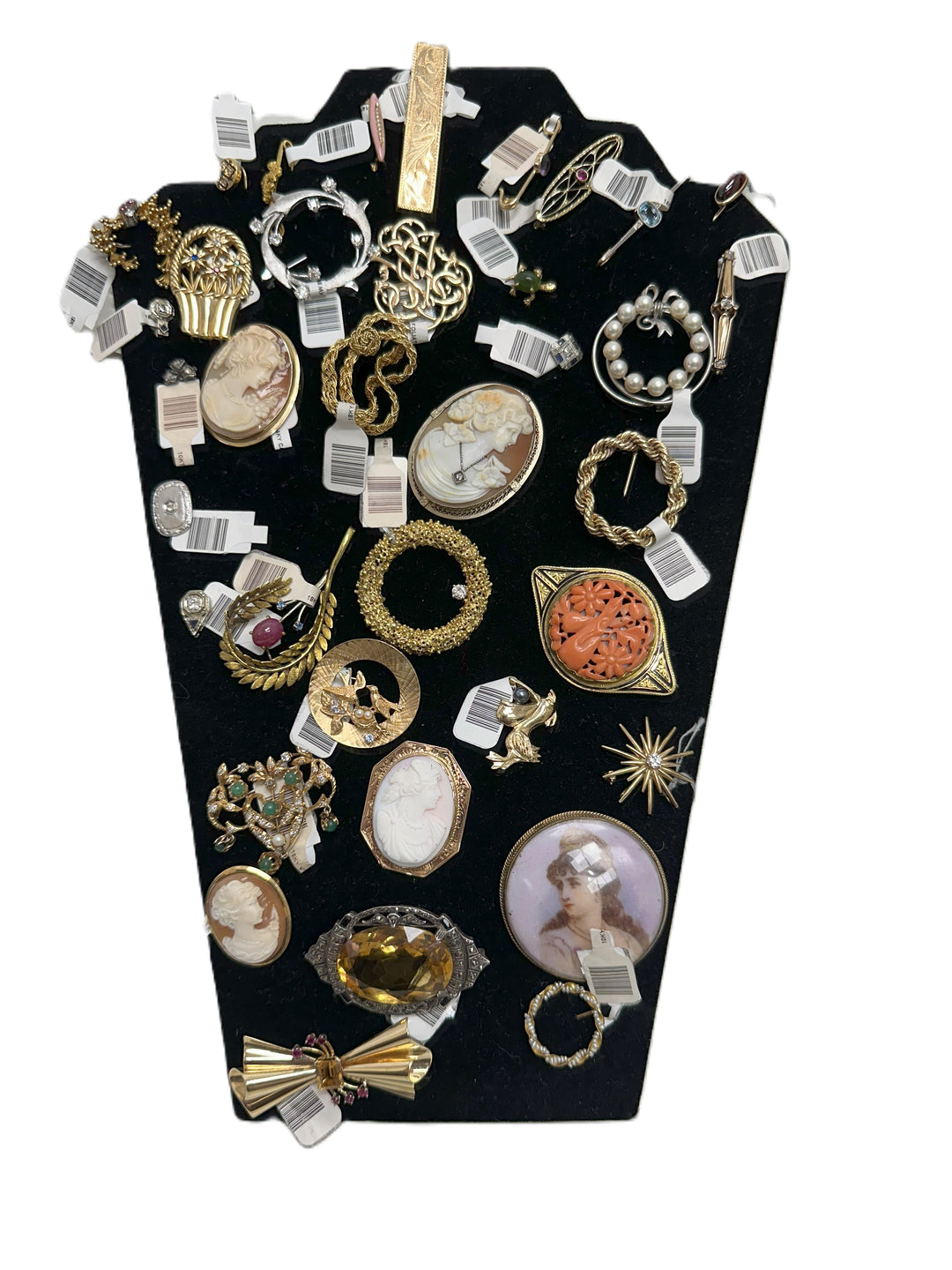 Check out our vintage brooches!