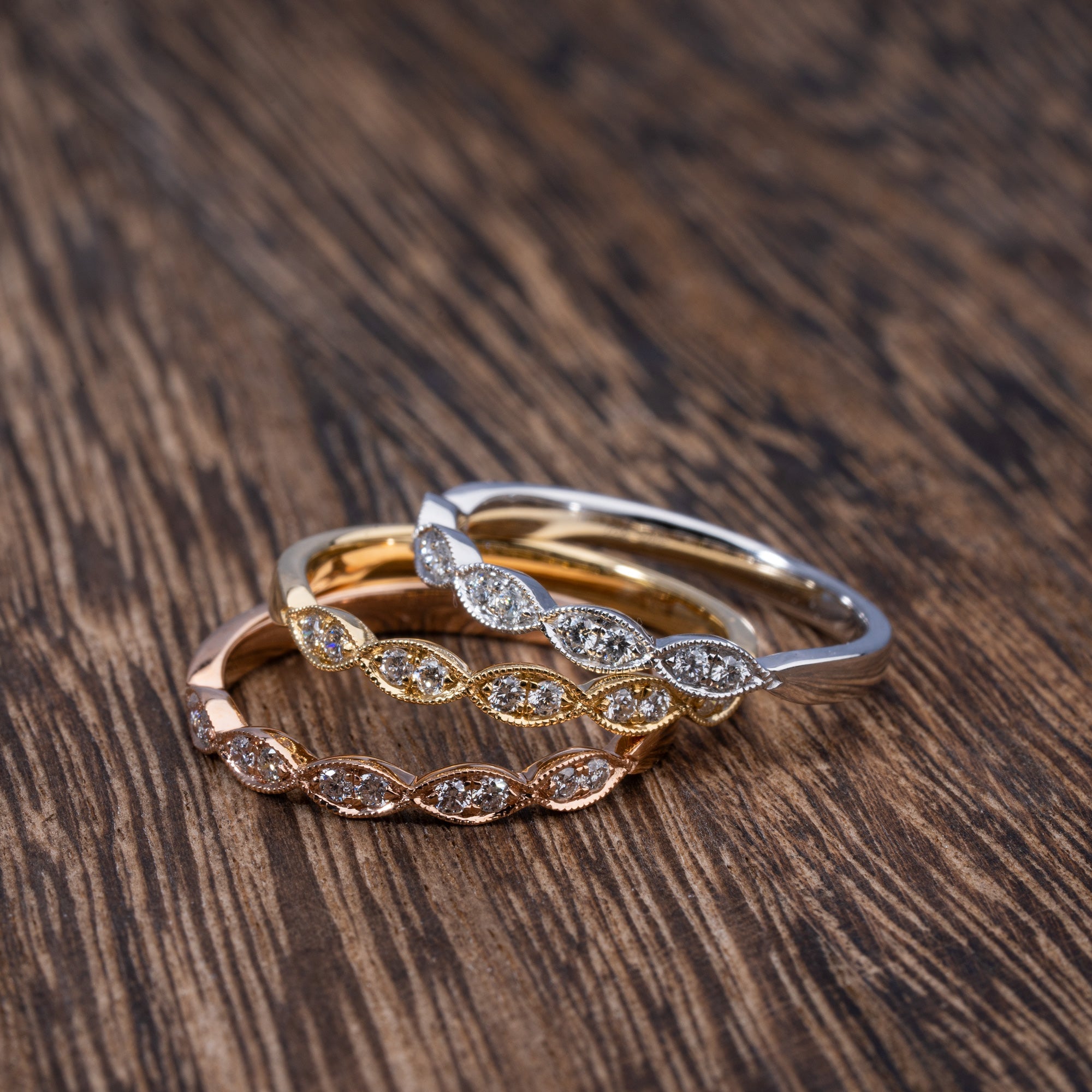 Wedding Rings Adelaide | Temple and Grace Jewellery Australia